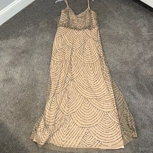 Adrienne Pappell dress